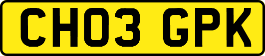 CH03GPK