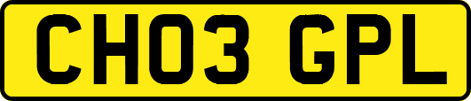 CH03GPL