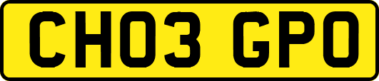 CH03GPO