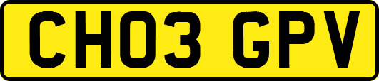 CH03GPV