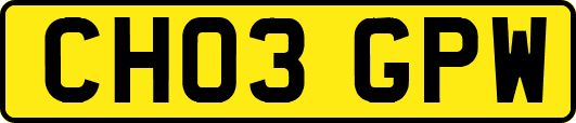 CH03GPW
