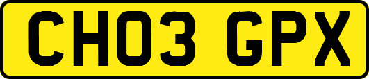 CH03GPX