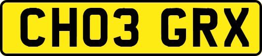 CH03GRX