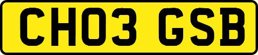 CH03GSB
