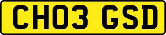 CH03GSD