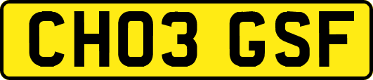 CH03GSF
