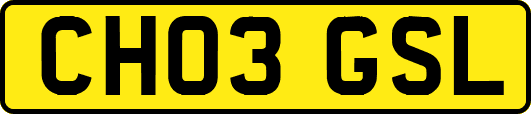 CH03GSL