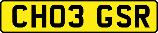 CH03GSR