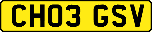 CH03GSV