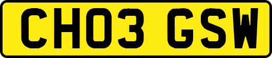 CH03GSW