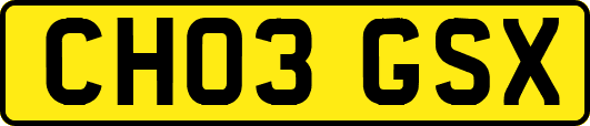 CH03GSX