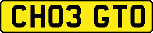 CH03GTO