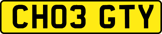 CH03GTY