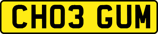 CH03GUM