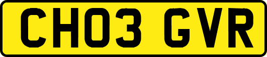 CH03GVR