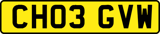 CH03GVW
