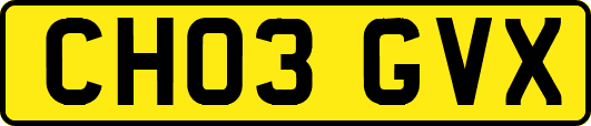 CH03GVX