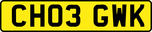 CH03GWK