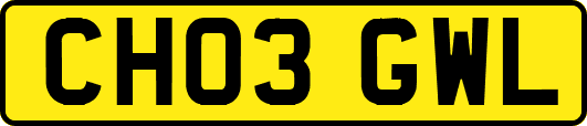 CH03GWL