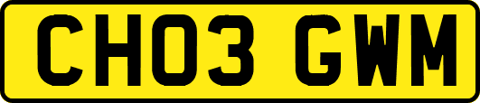 CH03GWM