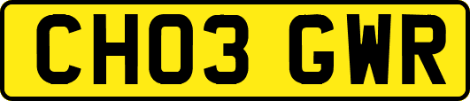 CH03GWR