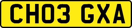 CH03GXA