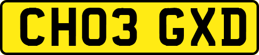 CH03GXD