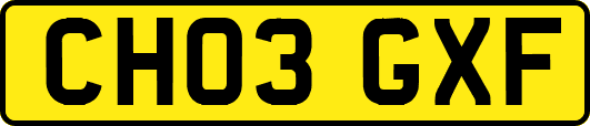 CH03GXF