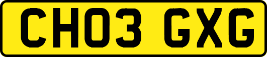 CH03GXG