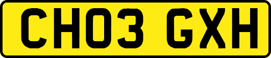 CH03GXH