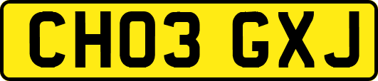 CH03GXJ