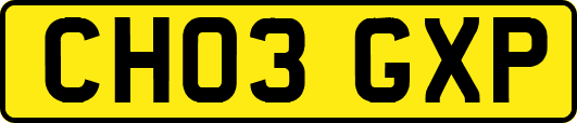 CH03GXP