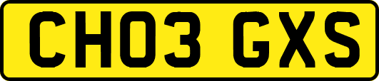 CH03GXS
