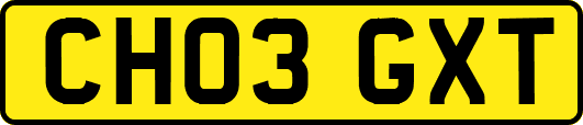 CH03GXT