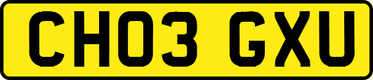 CH03GXU