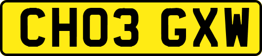 CH03GXW