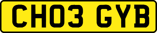 CH03GYB
