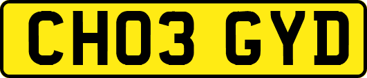 CH03GYD