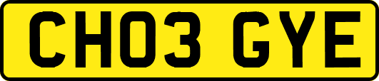 CH03GYE