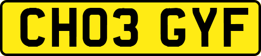 CH03GYF