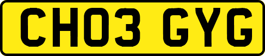 CH03GYG