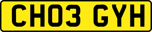 CH03GYH