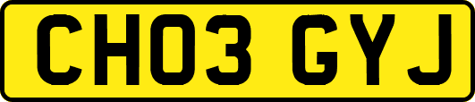 CH03GYJ