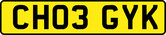 CH03GYK