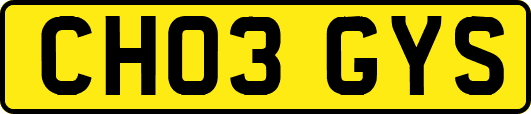 CH03GYS