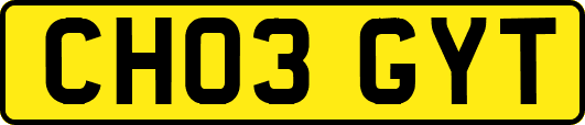 CH03GYT