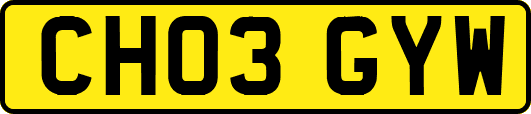 CH03GYW