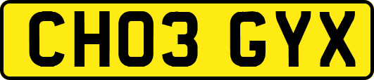 CH03GYX