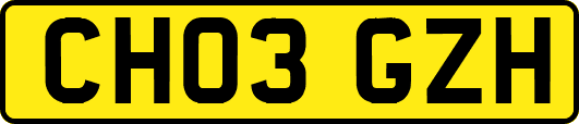 CH03GZH