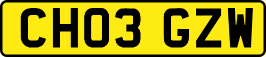CH03GZW